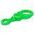 Kit Mini Mosquetao Shotgun - Verde Fluorescente - Imagem 3