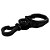 Kit Mini Mosquetao Shotgun - Preto - Imagem 3