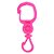 Kit Mini Mosquetao Shotgun - Pink - Imagem 2