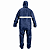 Conjunto Impermeavel Albatroz Azul YY2402 - Imagem 2
