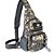 Bolsa Albatroz Pochete Transversal LYB-014 - Imagem 2