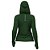 Camiseta Mar Negro Poliamida X protection Capuz - Musgo - Imagem 3