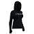 Camiseta Mar Negro XP 360 Capuz Poliamida Feminina - Preto - Imagem 2