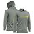Camiseta Mar Negro XP Protection Capuz Sublimada - Cinza Claro - Imagem 1