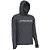 Camiseta Mar Negro XP Protection Capuz Sublimada - Chumbo - Imagem 2