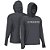 Camiseta Mar Negro XP Protection Capuz Sublimada - Chumbo - Imagem 1