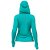 Camiseta Mar Negro Poliamida X Protection Capuz - Azul Bebê - Imagem 3