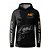 Camiseta Mafia do Robalo Fishing Team Capuz - Preta - Imagem 3
