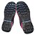Bota Pantaneiro PVC Impermeavel Cano Curto - Preto Rosa - Imagem 4
