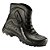 Bota Pantaneiro PVC Impermeavel Cano Curto - Preto - Imagem 2