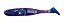 Isca Shad Bruto Roxo - Imagem 4