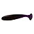 Isca Shad Bruto Verde - Imagem 2