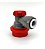 Kit Conector Ball Lock Duotight Para Tubo 3/8 Similar Dmfit Gás e Líquido - Imagem 2