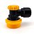 Kit Conector Ball Lock Duotight Para Tubo 3/8 Similar Dmfit Gás e Líquido - Imagem 3