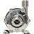 Bomba Magnética Mp-15RM Recirculação Cerveja 220v - Cabeça Inox - Imagem 5