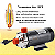 Bomba Magnética Mp-15RM Recirculação Cerveja 220v - Cabeça Inox - Imagem 3