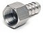 Espigão Rosca Femea 1/2 BSP Inox 304 - Imagem 1