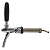 Torneira Italiana Chopp Shank Longo Rosca 16 cm de comprimento +  Espigão Completa - Imagem 3