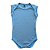 Body Regata Azul Bebê - Imagem 1