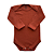 Body Longo Terracota - Imagem 1