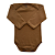 Body Longo Caramelo - Imagem 1