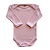 Body Longo Rosa - Imagem 1