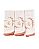 Kit Atoalhado Inicial Rose - Imagem 1