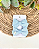 Kit 2 Laços de Linho Bordado Cruzado - Imagem 6