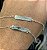 Pulseira De Chapinha Infantil - Imagem 1