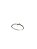 Anel Coração Minimalista - Imagem 1