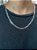 Conjunto Corrente e Pulseira 3x1 4mm - Imagem 8