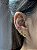 Piercing Conch Cravejado - Imagem 3