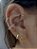 Piercing Conch Cravejado - Imagem 5