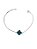 Pulseira Clover 14mm Verde - Imagem 1