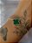 Pulseira Clover 14mm Verde - Imagem 2