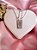 Colar Half heart - Imagem 1