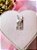 Colar Half heart - Imagem 2