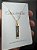 Colar Personalizado Sorriso Ouro 18K - Imagem 2