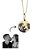 Colar Personalizado Ouro 18K - Imagem 1