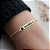 Pulseira Spotify Dourada - Imagem 1