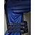 Capa Tática Plate Carrier 3 bolsos Profissional Vigilante Militar Segurança Airsoft - Imagem 2