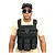 Patch do Justiceiro Caveira para bonés e Roupas com Fixação - Imagem 2
