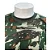 Camisa Camuflada com Nome Bordado do Exército Masculino Dry Fit - Imagem 4