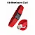 Kit Cinto N.A Vermelho + Cinto de Calça Bombeiro Civil - Imagem 1