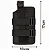 Coldre Cintura Universal Modular Preto - Imagem 3
