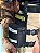 Bolso Bornal Preto Refletivo+tarjeta+cinto N A- Alfa Fox - Imagem 4
