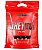 Suplemento em pó integralmedica Whey 100% pure sabor Cookies cream em sache 900g - Imagem 1