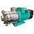 Bomba Multiestagio WDM Mod. VHSE 2 6-13 em Inox 304 de 6 Estagio 1,3cv Trifásico 220/380V IP55 - Imagem 3