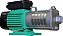 Bomba Multiestagio WDM Mod. VHSE 2 6-13 em Inox 304 de 6 Estagio 1,3cv Trifásico 220/380V IP55 - Imagem 1