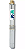 Bomba Submersa P/ Poço de 3" WDM Mod. SPE 3 7-1-230V 3/4CV 2FIOS - Imagem 1